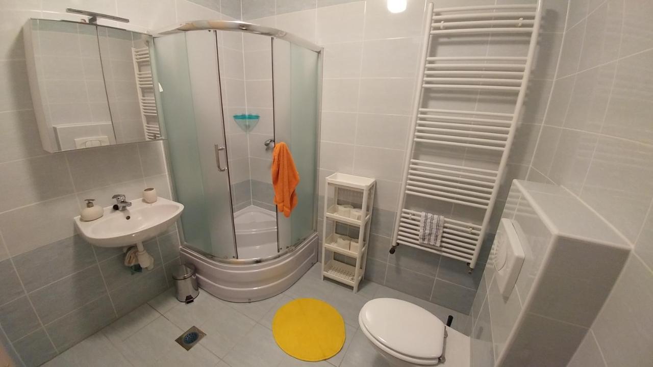 Apartment Daphnia 萨格勒布 外观 照片