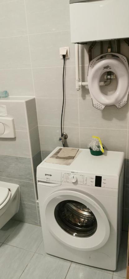Apartment Daphnia 萨格勒布 外观 照片