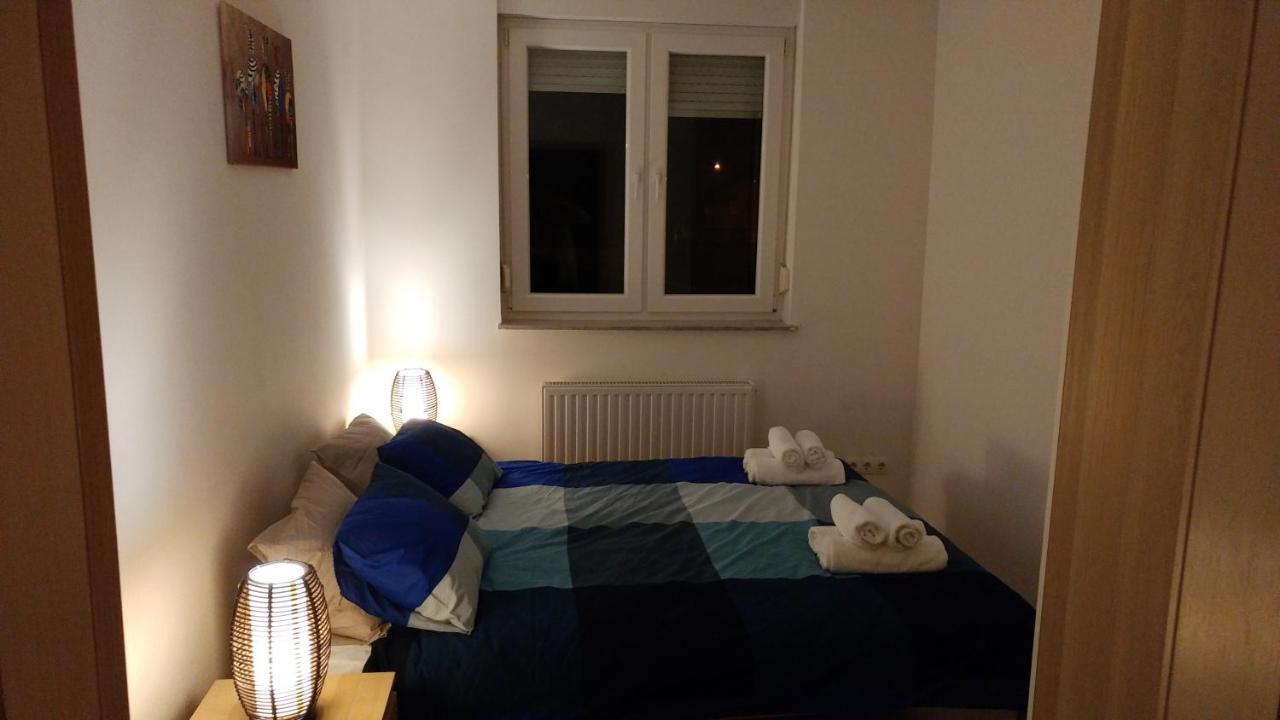 Apartment Daphnia 萨格勒布 外观 照片